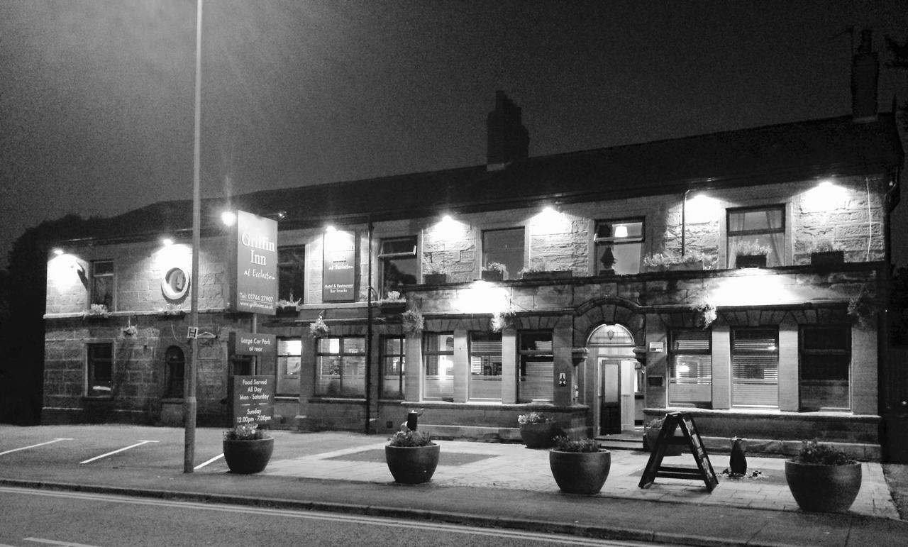 The Griffin Inn St Helens  Exterior photo